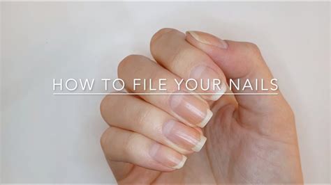 square toenails|how to file fingernails square.